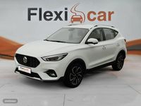 Usado MG ZS Luxury 106 CV (77 kW) 2023 Blanco Berlina
