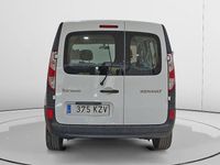 Usado Renault Kangoo 91 CV (66 kW) 2019 Blanco Monovolumen