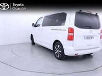Usado Toyota Proace Advance 150 CV (110 kW) 2025 Blanco Monovolumen