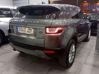 Usado Land Rover Range Rover evoque HSE 150 CV (110 kW) 2017 Gris SUV