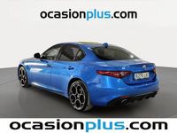 Usado Alfa Romeo Giulia Veloce 211 CV (155 kW) 2020 Azul Berlina