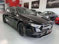 Usado Mercedes A35 AMG AMG 306 CV (225 kW) 2021 Negro Utilitario