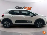 Usado Citroën C3 Feel 99 CV (72 kW) 2022 Blanco Utilitario