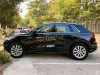 Usado Audi Q3 Advanced Plus 150 CV (110 kW) 2019 Negro SUV