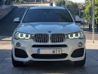 Usado BMW X3 313 CV (230 kW) 2015 Blanco SUV