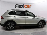 Usado VW Tiguan Life 245 CV (180 kW) 2021 Gris SUV