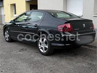Usado Peugeot 407 Sport 140 CV (102 kW) 2009 Negro Berlina