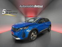 Usado Peugeot 3008 Allure 130 CV (95 kW) 2022 Azul Pickup/Camioneta