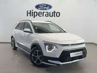 Usado Kia Niro 141 CV (103 kW) 2022 Blanco SUV