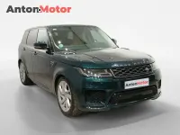Usado Land Rover Range Rover Sport HSE 306 CV (225 kW) 2019 Verde SUV