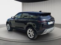 Usado Land Rover Range Rover evoque S 163 CV (119 kW) 2021 Negro SUV