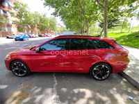 Usado Cupra Leon 150 CV (110 kW) 2023 Rojo Familiar