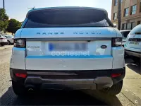 Usado Land Rover Range Rover evoque SE 150 CV (110 kW) 2016 Blanco SUV