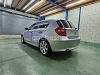 Usado BMW 118 129 CV (94 kW) 2008 Gris / plata Utilitario