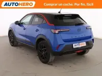 Usado Opel Mokka GS Line 130 CV (95 kW) 2022 Azul SUV