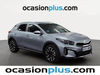 Usado Kia XCeed 140 CV (102 kW) 2024 Gris plata SUV