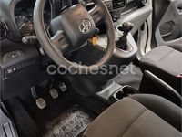 Usado Toyota Proace City City 102 CV (75 kW) 2020 Blanco Monovolumen