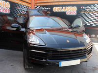 Usado Porsche Cayenne 462 CV (339 kW) 2021 Negro SUV