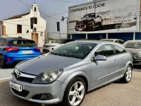 Usado Opel Astra GTC Energy 115 CV (84 kW) 2008 Gris / plata Berlina