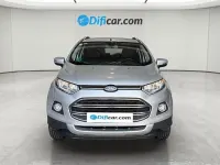 Usado Ford Ecosport Trend 91 CV (66 kW) 2016 Gris SUV