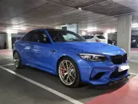 Usado BMW M2 450 CV (330 kW) 2020 Azul Coupe
