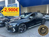 Usado Audi S3 310 CV (228 kW) 2021 Negro Berlina