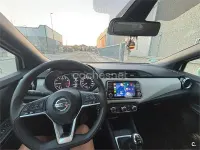 Usado Nissan Micra Acenta 92 CV (67 kW) 2023 Blanco Utilitario