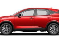 Nuevo Nissan Qashqai Acenta 158 CV (116 kW) 2026 Rojo fuji SUV