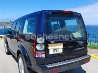 Usado Land Rover Discovery 4 HSE 255 CV (187 kW) 2014 Azul SUV