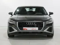 Usado Audi Q2 S-Line 150 CV (110 kW) 2023 Gris SUV