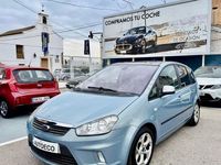 Usado Ford C-MAX Trend 109 CV (80 kW) 2009 Azul Monovolumen