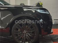Usado Land Rover Range Rover Velar SE 400 CV (294 kW) 2021 Negro SUV