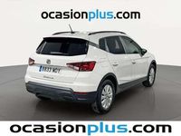 Usado Seat Arona Style 110 CV (80 kW) 2023 Blanco SUV