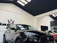Usado Jaguar E-Pace S 179 CV (131 kW) 2018 Negro SUV