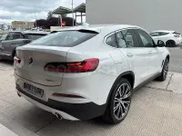 Usado BMW X4 184 CV (135 kW) 2020 Blanco SUV