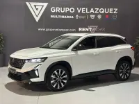 Nuevo Renault Austral Techno 200 CV (147 kW) 2026 Blanco SUV