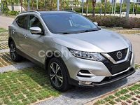Usado Nissan Qashqai N-Connecta 140 CV (102 kW) 2020 Gris / plata SUV