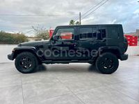 Usado Jeep Wrangler Sport 177 CV (130 kW) 2008 Negro SUV