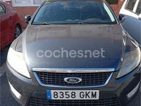 Usado Ford Mondeo Titanium X 140 CV (102 kW) 2008 Azul Familiar