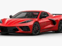 Nuevo Corvette Stingray 2026 Descapotable