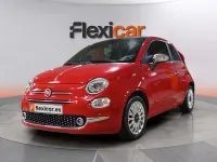Usado Fiat 500 Dolcevita 71 CV (52 kW) 2021 Rojo Berlina
