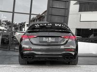 Usado Mercedes C63 AMG AMG 680 CV (500 kW) 2024 Gris Berlina