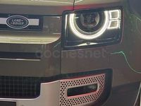 Usado Land Rover Defender SE 400 CV (294 kW) 2024 Beige SUV
