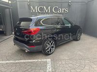 Usado BMW X1 Advantage 190 CV (139 kW) 2017 Negro SUV