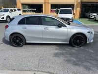 Usado Mercedes A250 218 CV (160 kW) 2023 Gris / plata Berlina