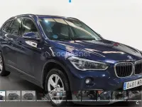 Usado BMW X1 190 CV (139 kW) 2018 Azul SUV