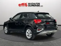 Usado Audi Q2 150 CV (110 kW) 2022 Negro SUV