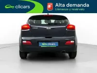 Usado Kia ProCeed 99 CV (72 kW) 2015 Negro Utilitario