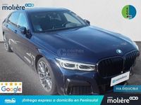 usado BMW 745e Serie 7