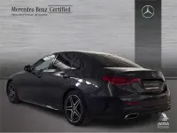 Usado Mercedes C220 200 CV (147 kW) 2024 Gris Berlina